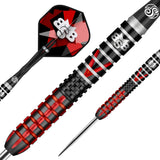 Shot Michael Smith Defiant 90% Steel Tip Darts-2-22 GRAM-Premier Darts