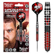 Shot Michael Smith Defiant 90% Steel Tip Darts-1-22 GRAM-Premier Darts