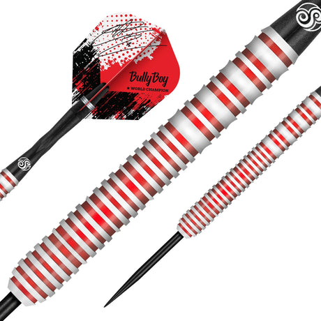 Shot Michael Smith Game Day 90% Steel Tip Darts-2-21 GRAM-Premier Darts