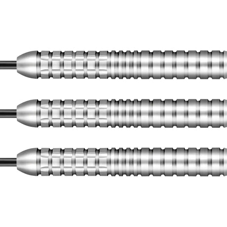 Shot Michael Smith Bully Boy Precision 80% Steel Tip Darts-3-22 GRAM-Premier Darts