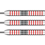 Shot Michael Smith 'Bully Boy' Plated Brass Steel Tip Darts Set-3-24 GRAM-Premier Darts