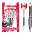 Unicorn Mensur Suljovic 95% Tungsten Steel Tip Darts