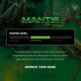 Mission Mantis R2.5 95% Tungsten Steel Tip Darts-4-22 GRAM-Premier Darts