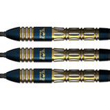 Bull's NL Mario Vandenbogaerde E3 CP 90% Tungsten Steel Tip Darts-3-22 GRAM-Premier Darts