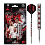 DataDart Martin Adams legend 95% Tungsten Steel Tip Darts-1-22 GRAM-Premier Darts