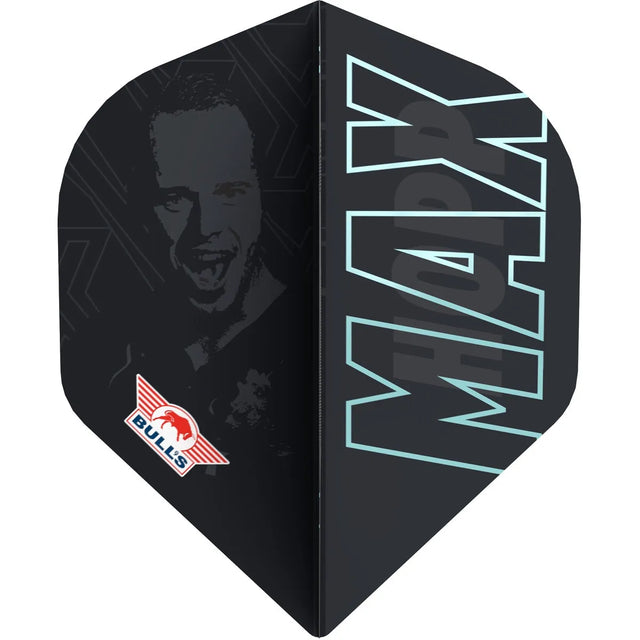 Bull's NL Series 100 Max Hopp Black 80 No2 Flights