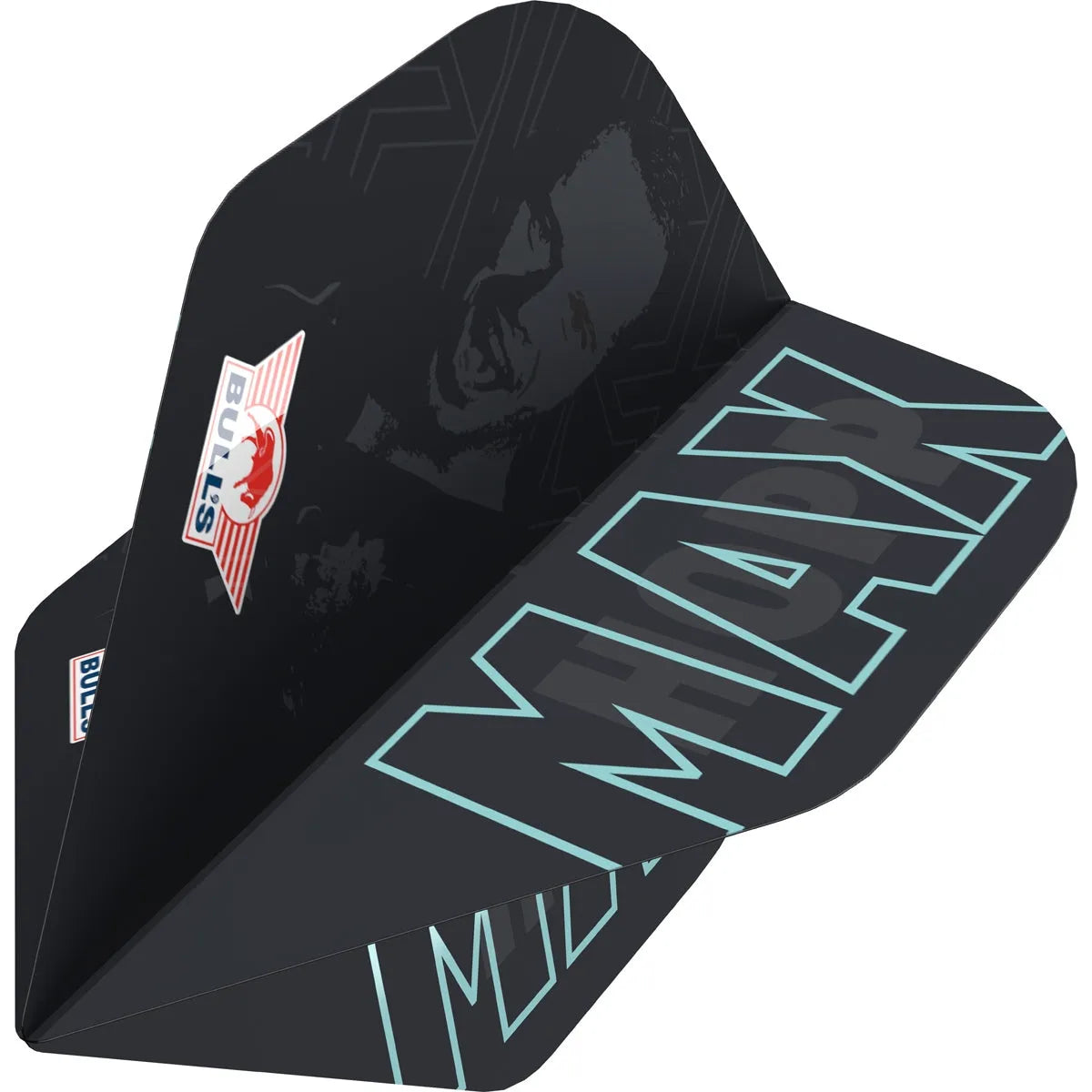 Bull's NL Series 100 Max Hopp Black 80 No2 Flights