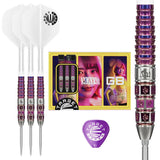 Target Japan Mayuko Morita Mayo G8 90% Tungsten Steel Tip Darts-4-23 GRAM-Premier Darts
