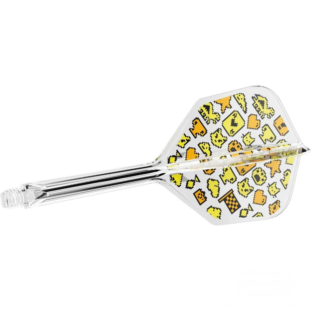 Target Japan Mayo K-Flex Flight System No6-6-Short-Premier Darts