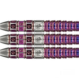 Target Japan Mayuko Morita Mayo G8 90% Tungsten Steel Tip Darts-3-23 GRAM-Premier Darts