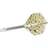 Target Japan Mayo K-Flex Flight System No2-6-Short-Premier Darts