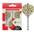Target Japan Mayo K-Flex Flight System No2-1-Short-Premier Darts