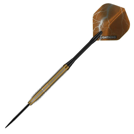 McKicks Premium Bronze 90% Tungsten Steel Tip Darts