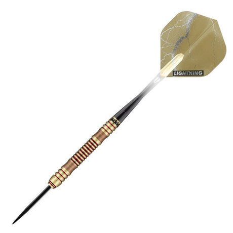 McKicks Premium Gold 90% Tungsten Steel Tip Darts