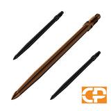 Bull's NL CP Micro Grip Dart Points-1-Black-32mm-Premier Darts
