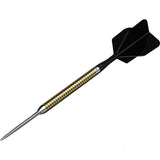 Mission Mike De Decker V2 R2.5 95% Tungsten Steel Tip Darts-2-22 GRAM-Premier Darts