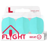 L-Style Darts L-Flight EZ L1 Mikuru Suzuki - Miracle Flights-3-Premier Darts