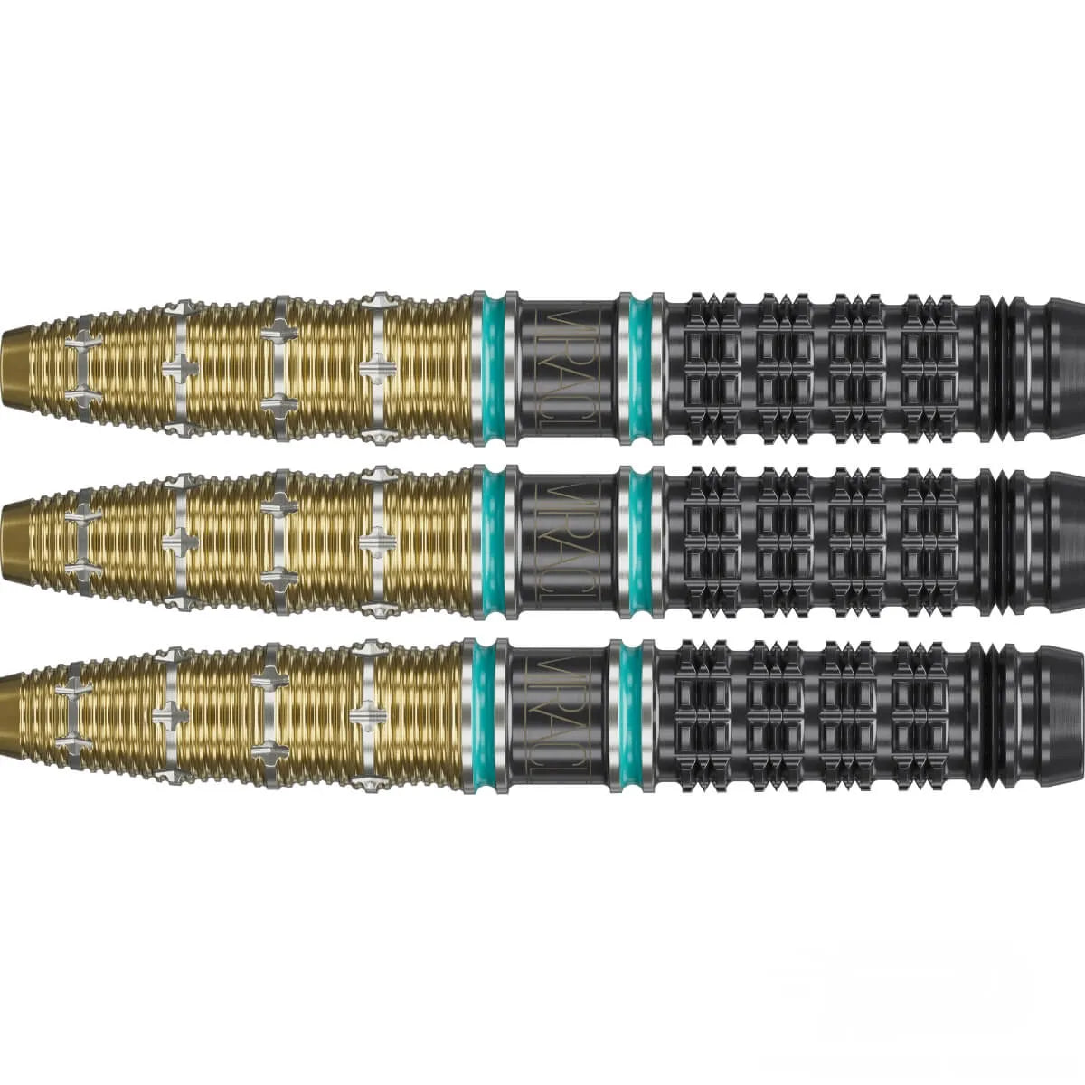 Target Japan Mikuru Suzuki The Miracle G7.5 95% Tungsten Steel Tip Darts-3-22 GRAM-Premier Darts