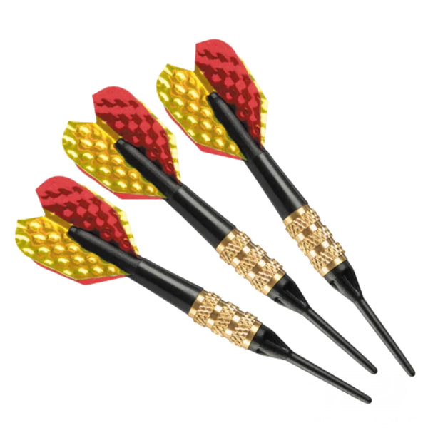 Harrows Miniature Fun Brass Soft Tip Darts-1-3 GRAM-Premier Darts