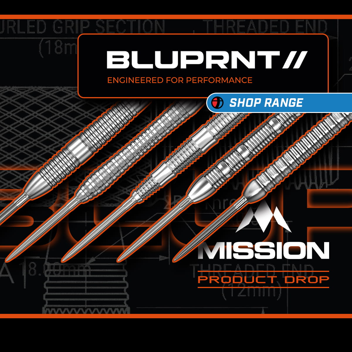 Mission-Bluprnt-Range-Launch-Homepage-Carousel-Mobile-Banner-min-Premier Darts