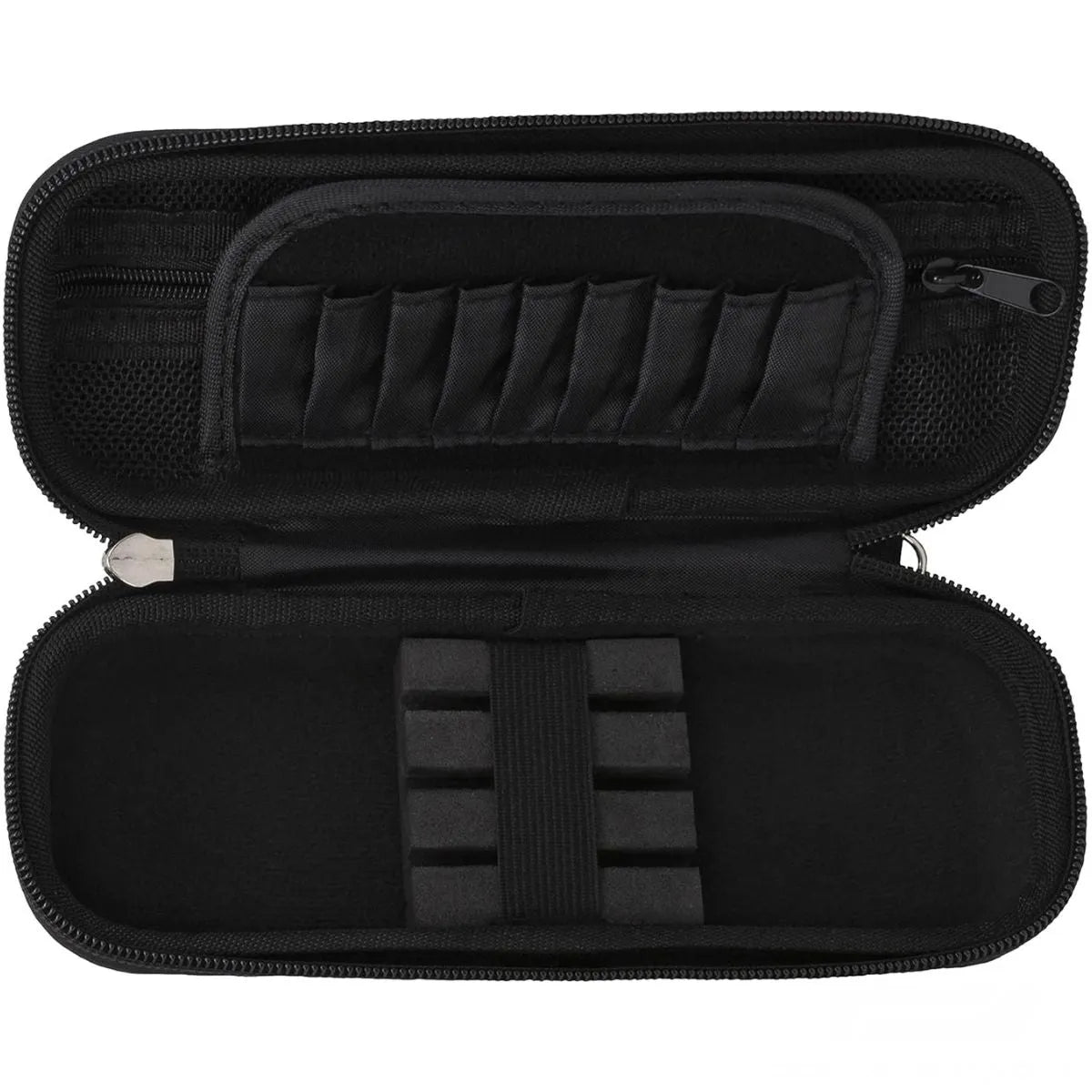 Mission ABS 1 Metallic Darts Case-2-Black-Premier Darts