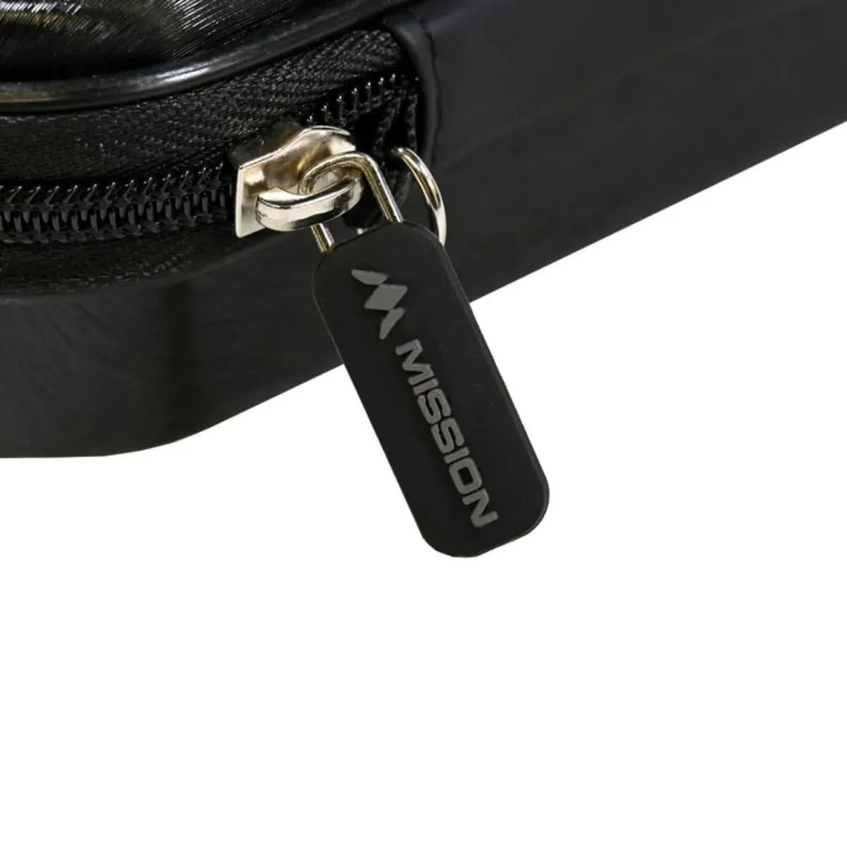 Mission ABS 1 Metallic Darts Case-4-Black-Premier Darts