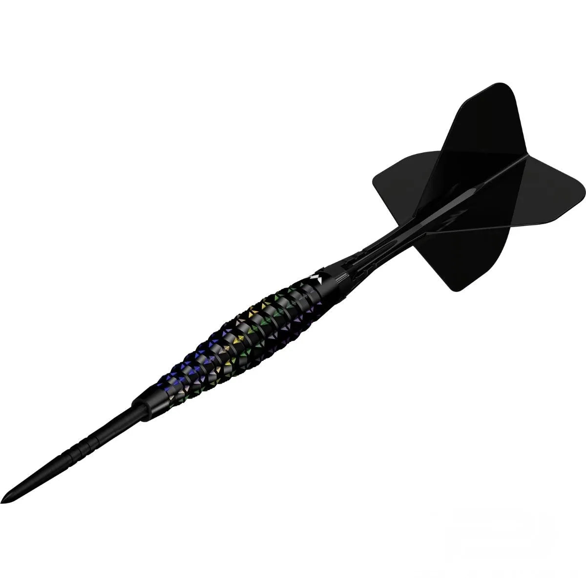 Mission Black Opal 95% Tungsten Steel Tip Darts-2-22 GRAM-Premier Darts
