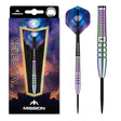 Mission Celestial Coral PVD 95% Tungsten Steel Tip Darts-1-21 GRAM-Premier Darts