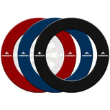 Mission Pro Heavy Duty With Logo Dartboard Surround-1-Black-Premier Darts