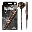 Mission Dead Shot 95% Tungsten Steel Tip Darts-1-21 GRAM-Premier Darts