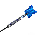 Mission ION 95% Tungsten Steel Tip Darts-2-22 GRAM-Premier Darts
