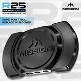 Mission R2.5 Rapid Points Tool-2-Premier Darts