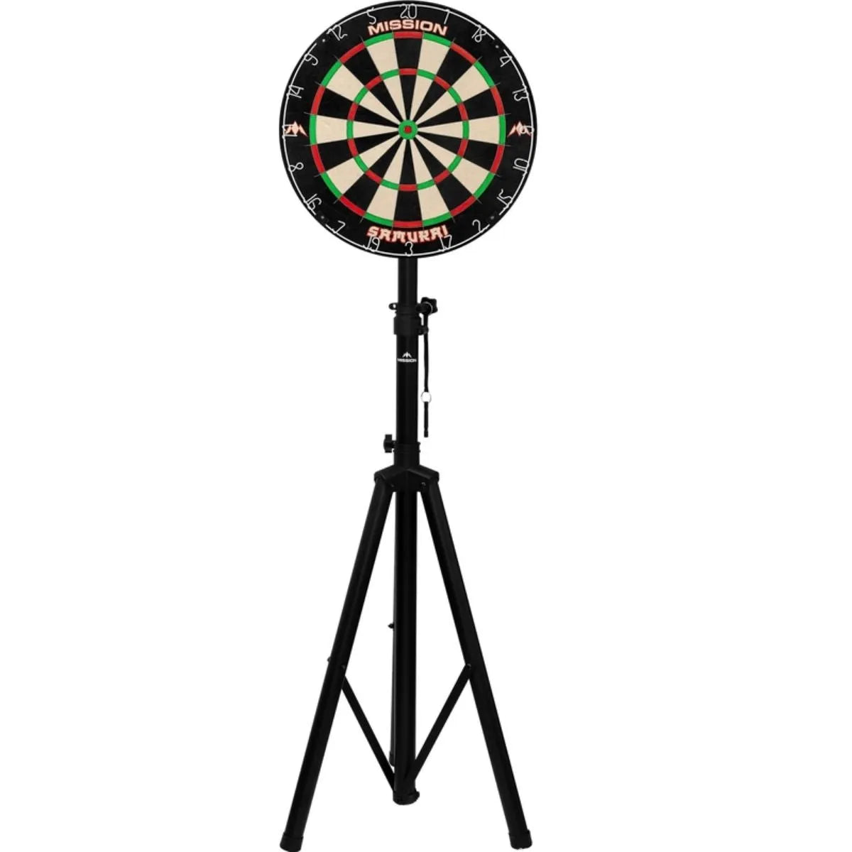 Mission RotaPro Travel Stand - With Pro Bracket-2-Premier Darts