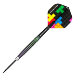 Mission Ryan Joyce Coral PVD 95% Tungsten Steel Tip Darts-2-21 GRAM-Premier Darts