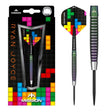 Mission Ryan Joyce Coral PVD 95% Tungsten Steel Tip Darts-1-21 GRAM-Premier Darts