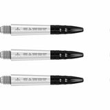 Mission Sabre Polycarbonate Shafts - Black Top
