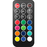 Mission Torus Replacement Cascade Colour Light Strip - With Remote-2-Premier Darts