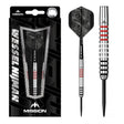 Mission Wessel Nijman 95% Tungsten Steel Tip Darts-1-23 GRAM-Premier Darts