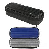 Mission ABS 1 Metallic Darts Case-1-Black-Premier Darts