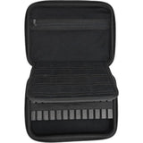 Mission ABS 4 Metallic Darts Case-2-Black-Premier Darts