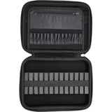 Mission ABS 4 Metallic Darts Case-3-Black-Premier Darts