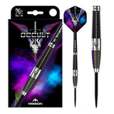 Mission Occult 90% Tungsten Steel Tip Darts-1-23 GRAM-Premier Darts