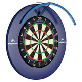 Mission Torus 120° Dartboard Lighting System-8-Blue-Premier Darts