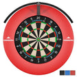 Mission Torus 120° Dartboard Lighting System-1-Black-Premier Darts