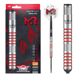 Bull's NL Mladen Radosavljevic CP 90% Tungsten Steel Tip Darts-1-21 GRAM-Premier Darts
