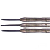 Loxley Scott Baker Gen 2 90% Tungsten Steel Tip Darts-3-15 GRAM-Premier Darts
