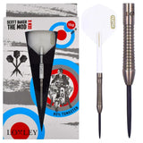 Loxley Scott Baker Gen 2 90% Tungsten Steel Tip Darts-1-15 GRAM-Premier Darts