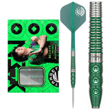 Target Japan Motomu Sakai Xeno G1 90% Tungsten Steel Tip Darts-1-23 GRAM-Premier Darts