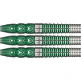 Target Japan Motomu Sakai Xeno G1 90% Tungsten Steel Tip Darts-3-23 GRAM-Premier Darts