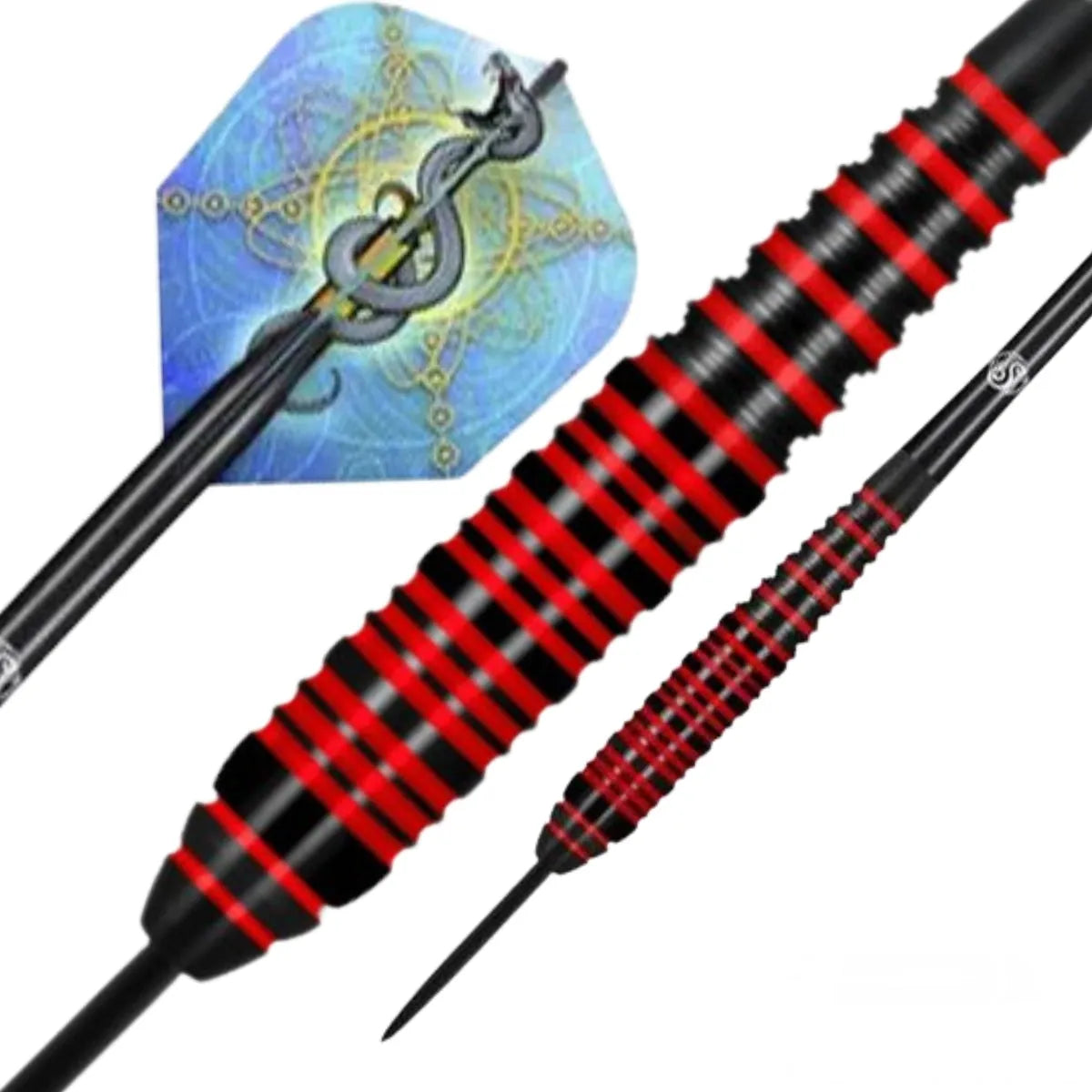 Shot Mystic Brass Steel Tip Darts-2-23 GRAM-Premier Darts